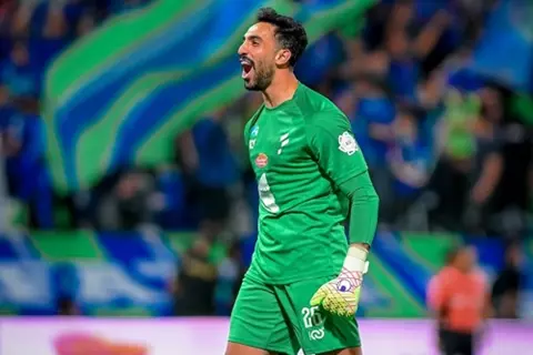 حارس النصر يُفضّل الاحتراف الخارجي على عرض الفتح